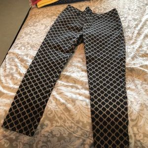 Dress pants